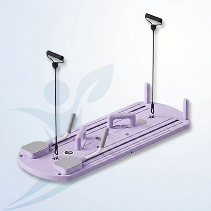 FitmedicFitmedic FoldReformer – Hopfällbar Pilates-apparat