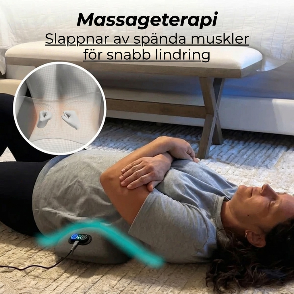 FitMedic 3 in 1 BackRelief